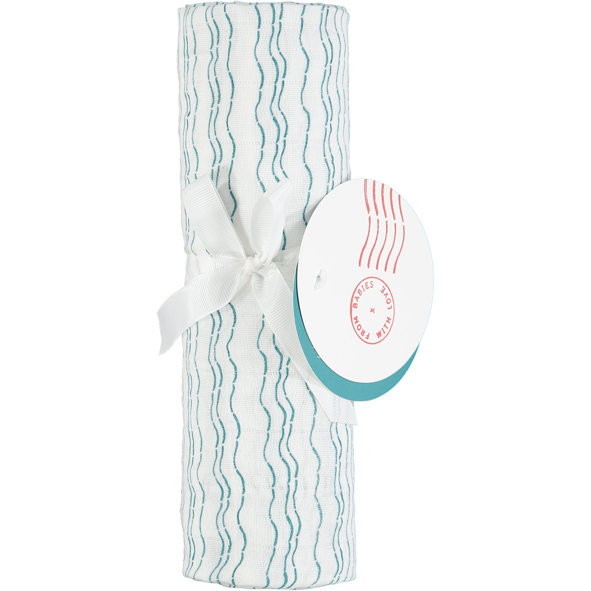 Waves of Joy organic baby gift set - large