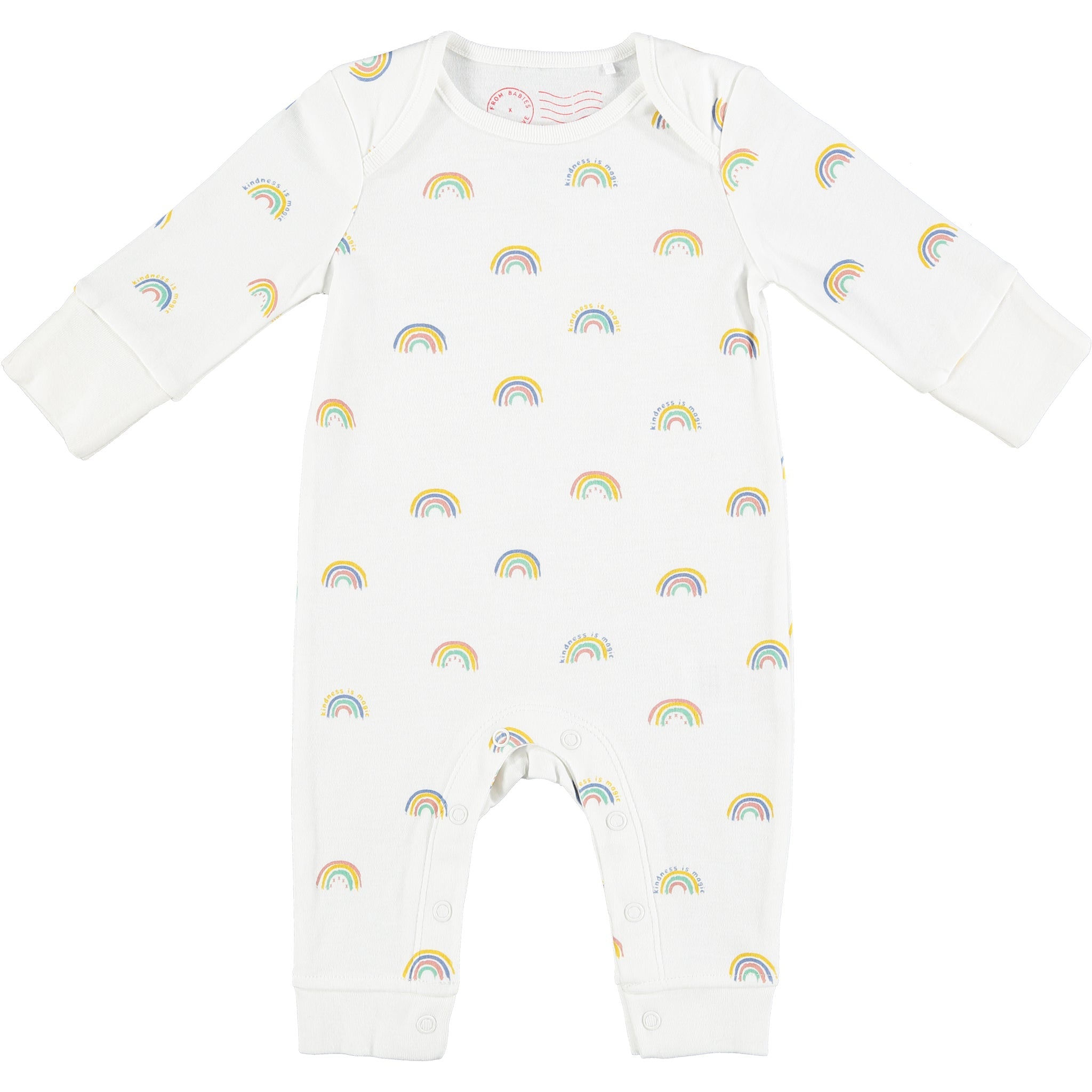 Kindness is Magic Hello World organic gift set